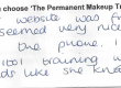 why did you choose to train with the Permanent Makeup Training Academy student review 19