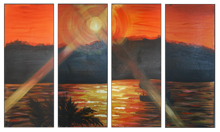 Katy_Jobbins_Artwork_Miamisunset