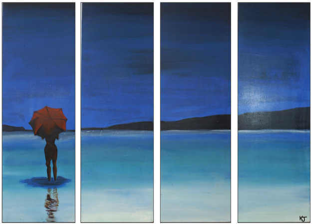 Katy_Jobbins_Artwork_On_The_Beach