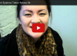 Katy Jobbins Permanent Eyebrow Client Video Reviews