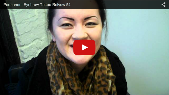 Katy Jobbins Permanent Eyebrow Client Video Reviews Katy Jobbins Permanent Eyebrow Client Video Reviews