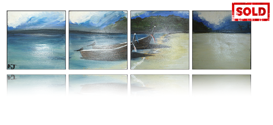 Ko Laan Artwork by Katy Jobbins