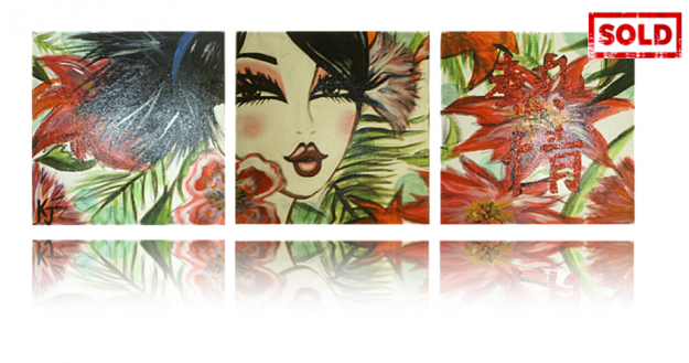 Rechyng Artwork by Katy Jobbins