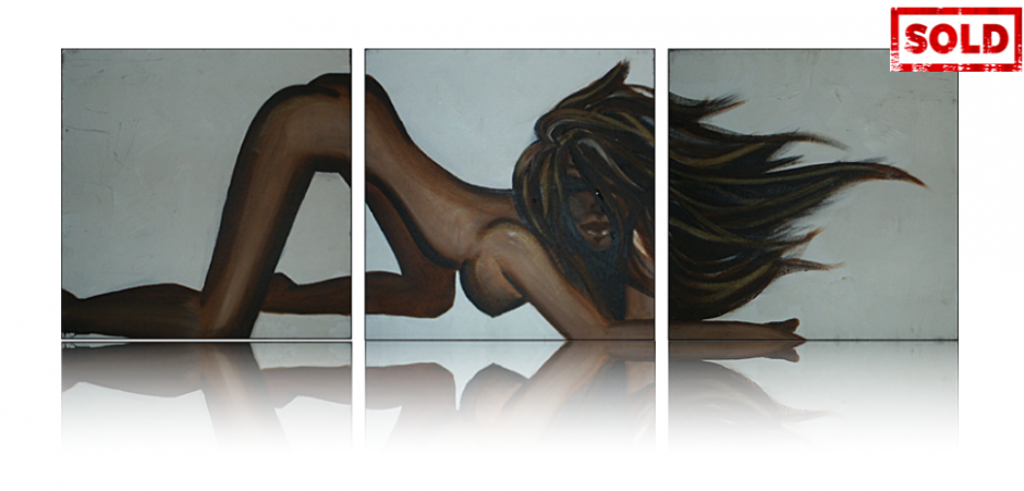 Wild Thing Artwork by Katy Jobbins