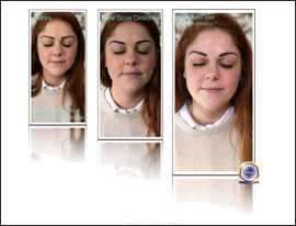 11-Katy Jobbins Permanent Makeup Perfect Powdered Effect With Natural Hair Simulation FI 11-Katy Jobbins Permanent Makeup Perfect Powdered Effect With Natural Hair Simulation FI