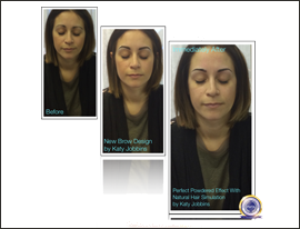 24-Katy Jobbins Permanent Makeup Perfect Powdered Effect With Natural Hair Simulation FI 24-Katy Jobbins Permanent Makeup Perfect Powdered Effect With Natural Hair Simulation FI
