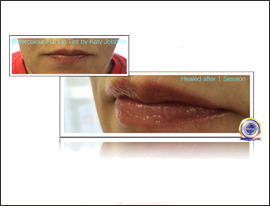 37-Katy Jobbins Permanent Makeup Watercolour Full Lip Tint FI 37-Katy Jobbins Permanent Makeup Watercolour Full Lip Tint FI