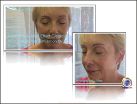 52-Katy Jobbins Permanent Makeup Perfect Powdered Effect With Natural Hair Simulation FI 52-Katy Jobbins Permanent Makeup Perfect Powdered Effect With Natural Hair Simulation FI