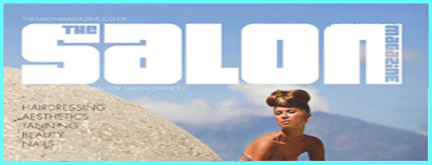 The Salon Magazine Feature on Katy Jobbins The Salon Magazine Feature on Katy Jobbins