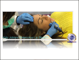73-FI-Katy Jobbins Permanent Makeup Permanent Lip Colour vs Dermal Lip Filler