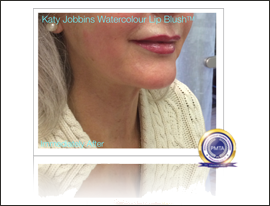 78-FI-Katy Jobbins Permanent Makeup Permanent Lip Colour Over Dermal Lip Fillers