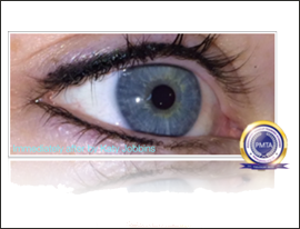 84-FI-Katy Jobbins Permanent Makeup Immediately After Safe & Simple Upper & Lower Eyeliner