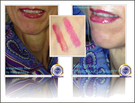87-FI-2-Katy Jobbins Permanent Makeup Immediately After Watercolour Lip Blush Permanent Makeup