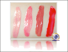 98-FI-Katy Jobbins Permanent Makeup Red Lip Gloss Colours