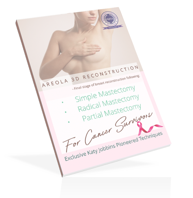 3D Areola Paramedical Tattooing 3D Areola Paramedical Tattooing