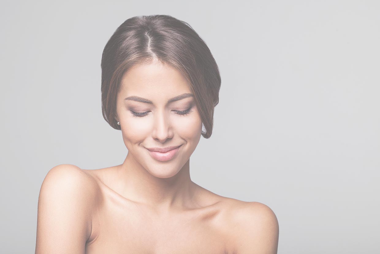 Permanent Makeup Procedures for Brunettes